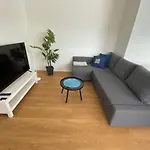 Luxurious Penthouse In Luxembourg City Large Terrace And Free Parking