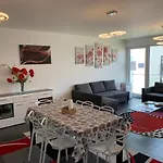 Spacious Luxury 2Br Flat With Parking & Netflix - Luxembourg Gare