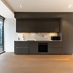Lux City Hamilius - Modern & Spacious Apart W/View