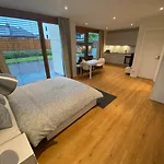 New Luxury Studio In The Heart Of Kirchberg -D
