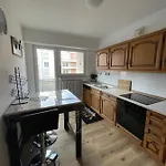 Bonnevoie, Charmant Appartment Avec Parking Prive