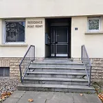 Bonnevoie, Charmant Appartment Avec Parking Prive