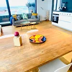 Luxury 1 Bedroom In Heart Of Cloche D\'Or, Spa, Gym, Terrace & Parking-23