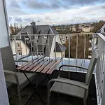 Top Floor Luxembourg City Studio With A Great View