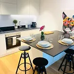 Luxury Brand New Flat With Terrace & Parking - Rtl1