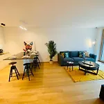 Luxury Brand New Flat With Terrace & Parking - Rtl1