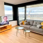 Luxury 1 Bedroom In Heart Of Cloche D\'Or, Spa, Gym, Terrace & Parking-23