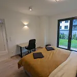 1Br In New Building With Garage+Balcony