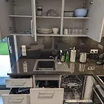 1Br In New Building With Garage+Balcony