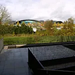 Beautiful Stylish 2Br Apartment In Kirchberg