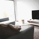 Beautiful Stylish 2Br Apartment In Kirchberg