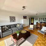 Luxembourg City Appartement 105M2 With Balcony