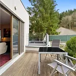 Stylish 2-Bed Gem, Nature & Comfort