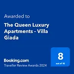 The Queen Luxury Apartments - Villa Giada