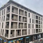 One Bedroom 2022 Flat W Terrace&Parking-75M