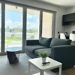 Studio In Center With Terrace&Parking-Cd4