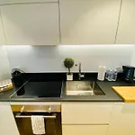 Chic One Bedroom Flat W Terrace&Parking