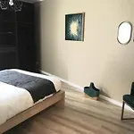 Spacious Two Bedrooms With Free Parking & Private Terrace-217