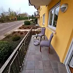 Bright 2 Bedrooms Flat W Parking&Balcony-Fent1