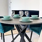 Charming One Bedroom With Terrace&Parking In Luxembourg Center