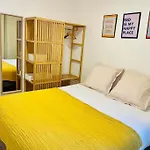 Stylish 2 Bedrooms In Luxembourg Center