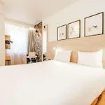 ibis Styles Luxembourg Centre Gare