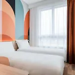 B&B Hotel Luxembourg Centre Cloche D\'Or