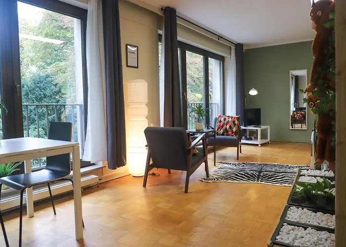 Park City Center Apartment