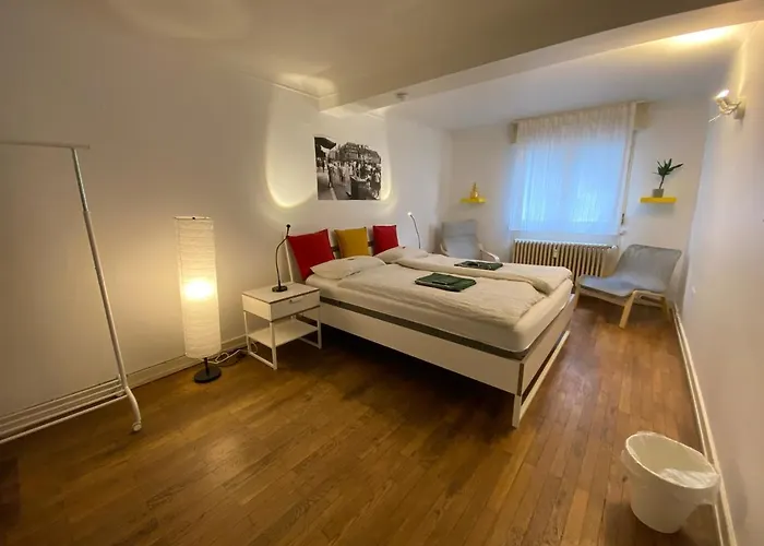 Flat Lux City - 4 Bedrooms