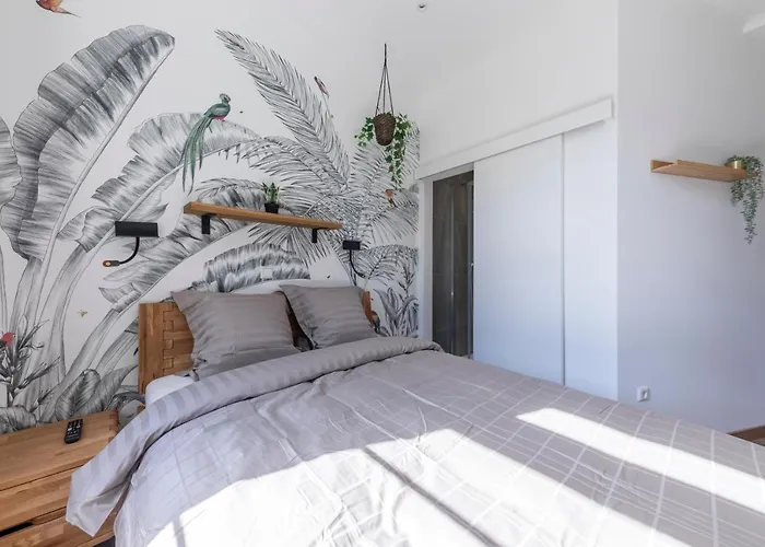 Iqs Rooms - Chambre Double Avec Salle De Bain
