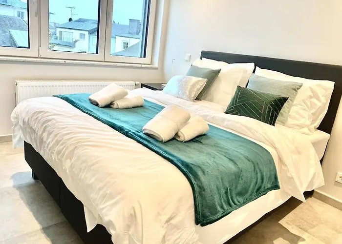 Large 2 Bedrooms In The Heart Of Limpertsberg - Limp3