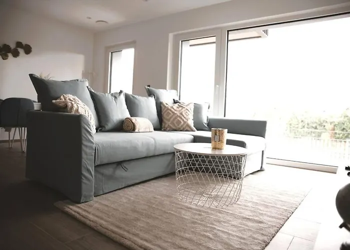 Beautiful Stylish 2Br Apartment In Kirchberg