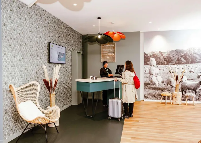 ibis Styles Luxembourg Centre Gare