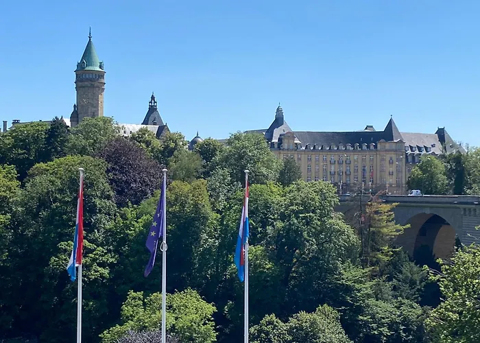 Apartment-Luxembourg City Center