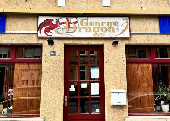 George & Dragon Pub