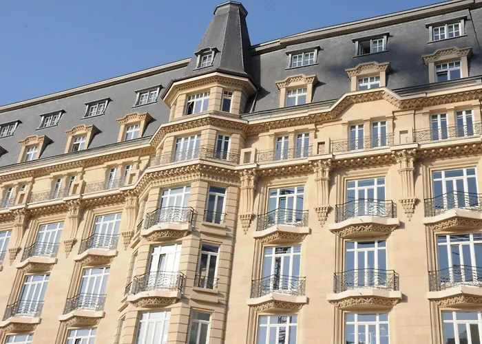 Luxembourg Marriott Hotel Alfa