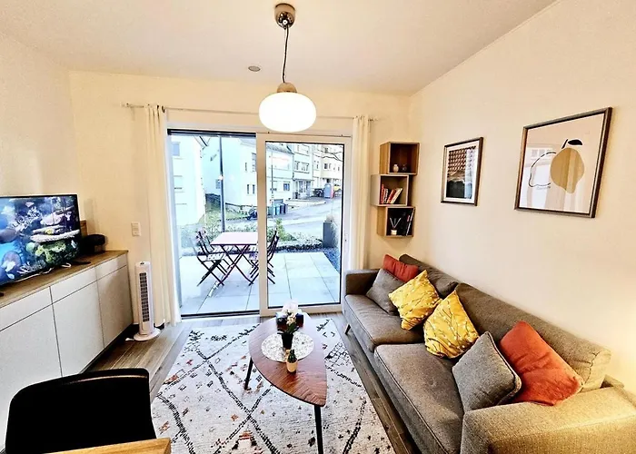 Charming One Bedroom With A Private Terrace