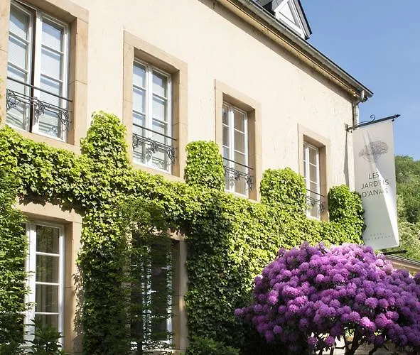 Les Jardins d\'Anaïs