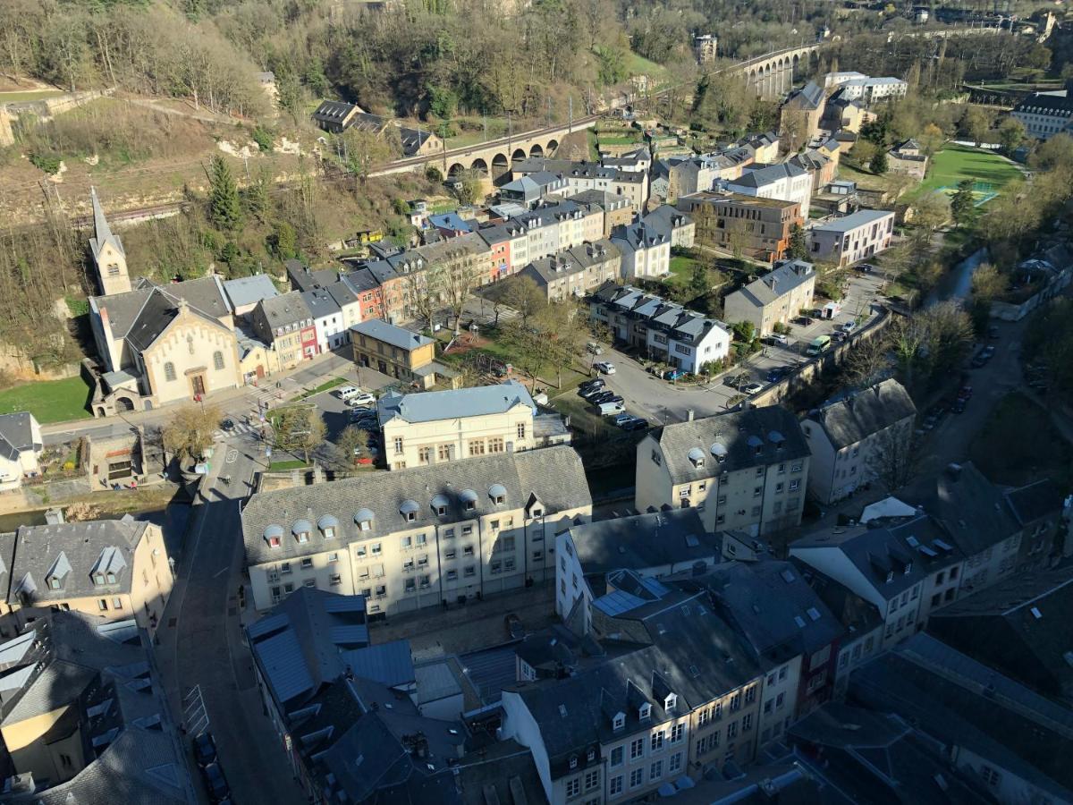 Le Charme De La Vieille Ville * Luxembourg