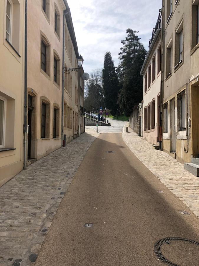 Couette-café Le Charme De La Vieille Ville Luxembourg