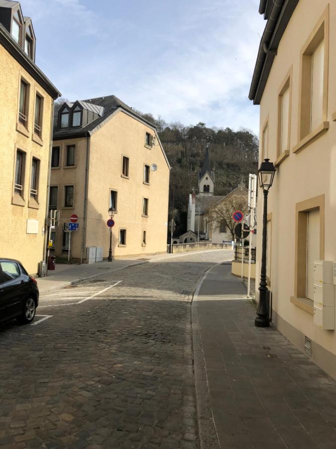 Le Charme De La Vieille Ville Couette-café Luxembourg