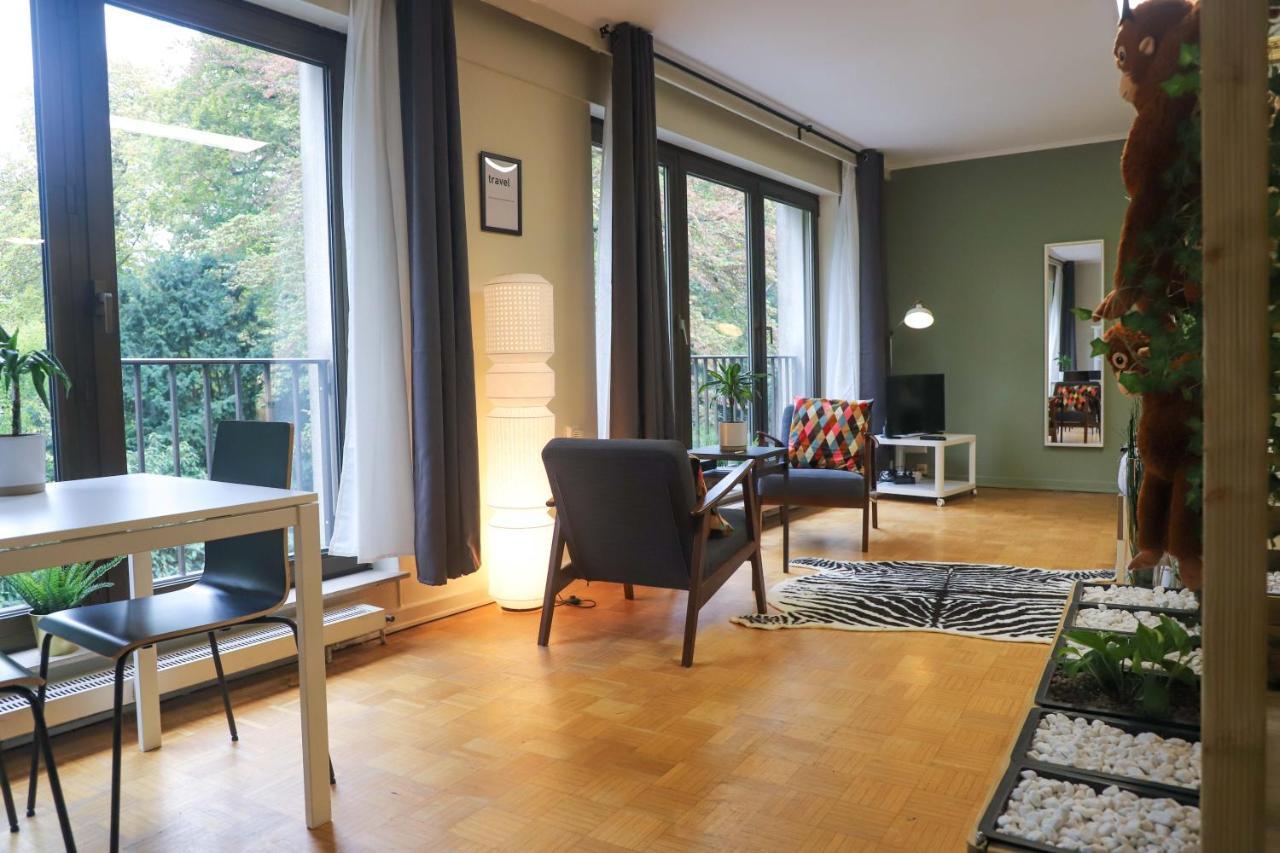 Apartamento Park Center