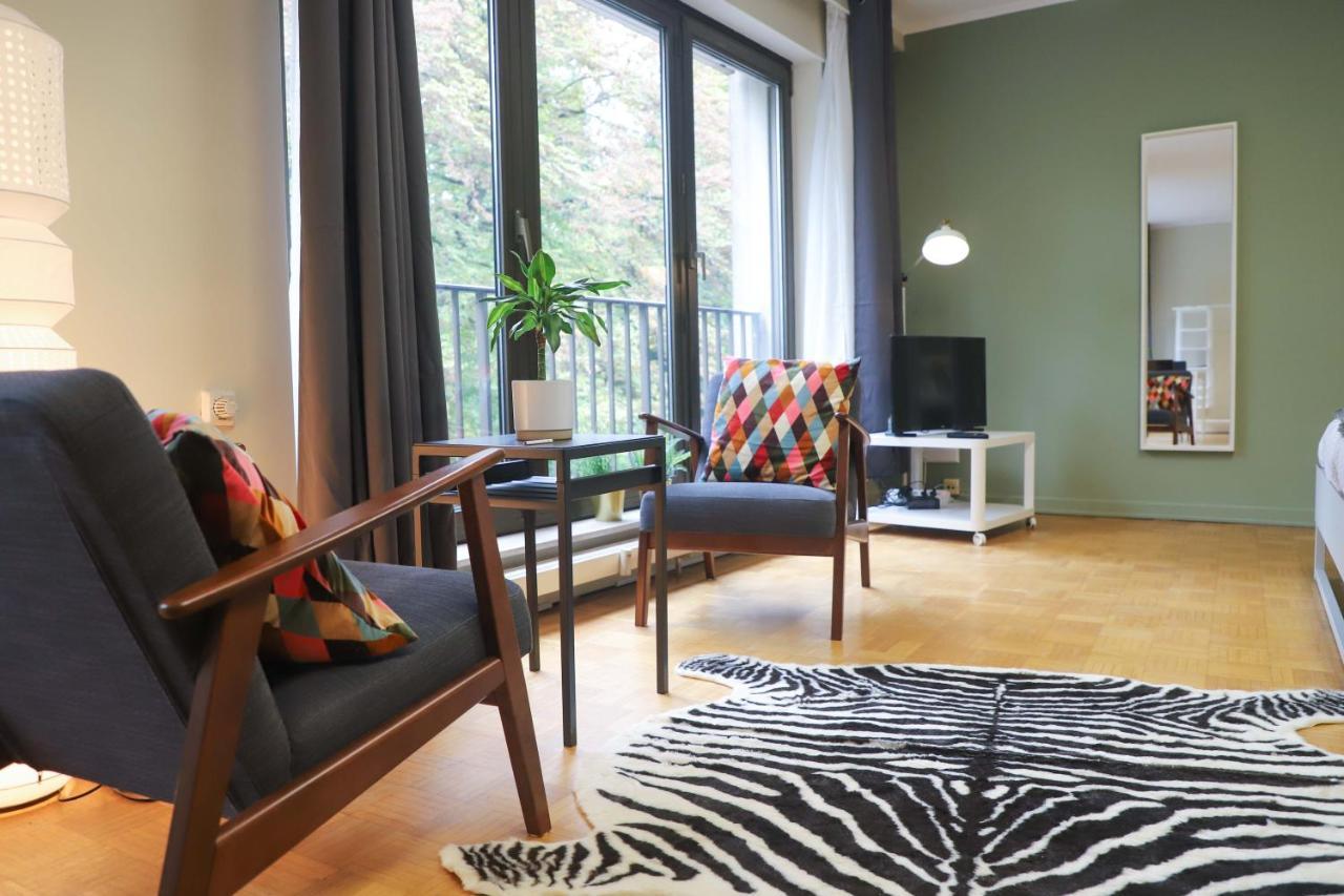 Apartamento Park Center Luxemburgo