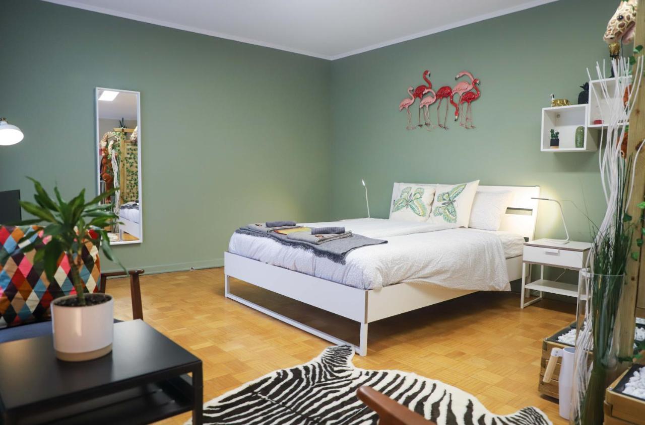 Apartamento Park Center Luxemburgo