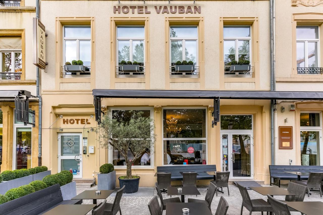 Hotel Vauban 3*