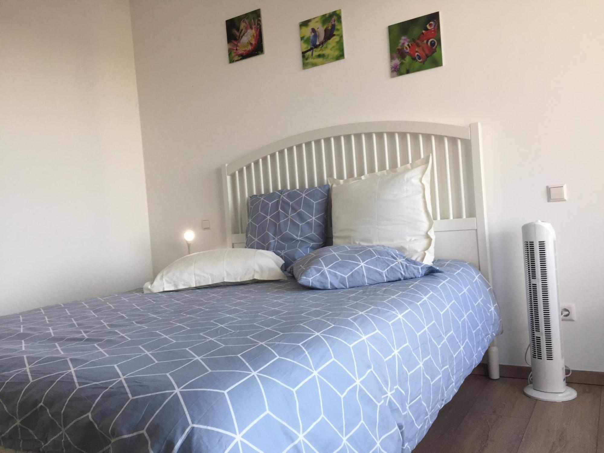 Spacious Luxury 2br Flat With Parking & Netflix - Gare Apartment *