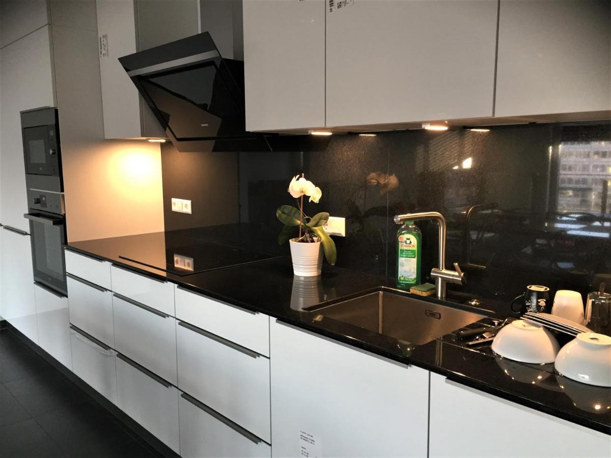Spacious Luxury 2br Flat With Parking & Netflix - Gare Luxembourg