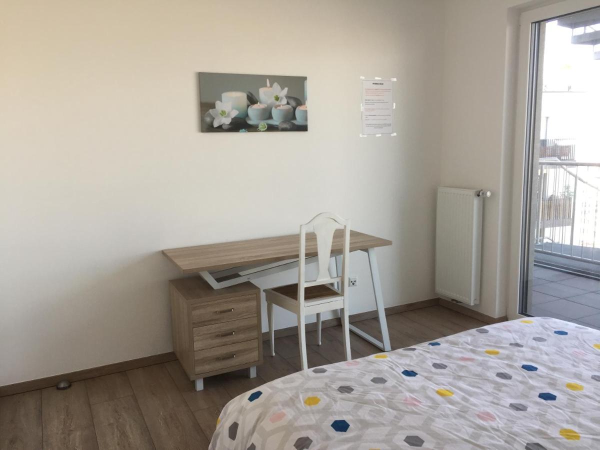 Spacious Luxury 2br Flat With Parking & Netflix - Gare * Luxembourg