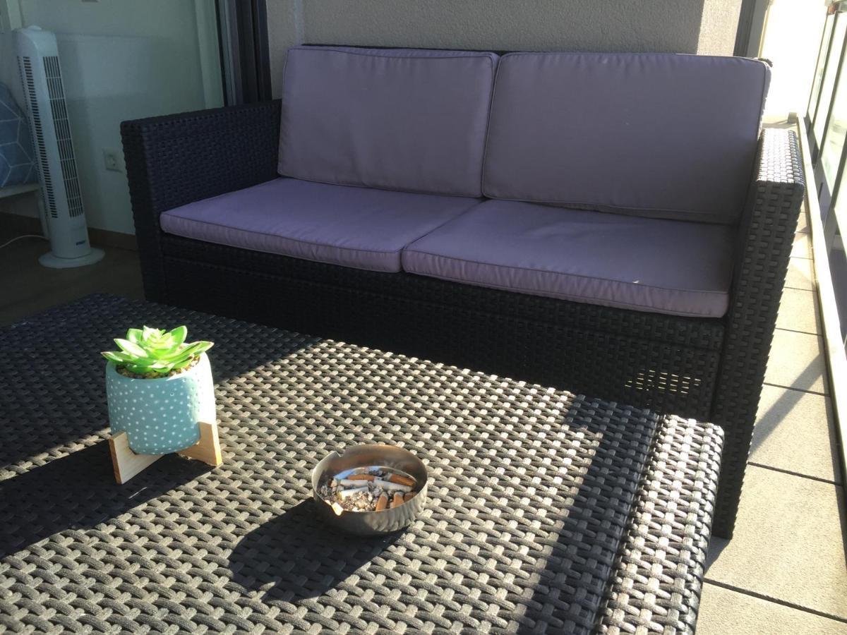 Spacious Luxury 2br Flat With Parking & Netflix - Gare * Luxembourg