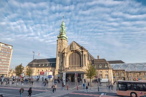 Apartment Spacious Luxury 2br Flat With Parking & Netflix - Gare Luxembourg